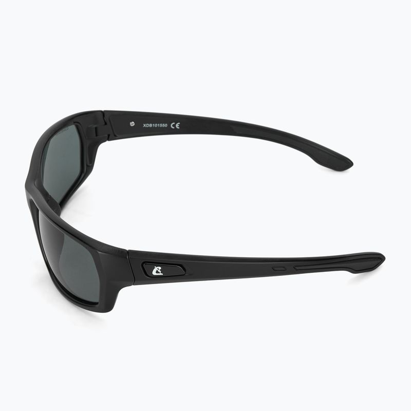 Ochelari de soare Cressi Bill black/black smoked 5