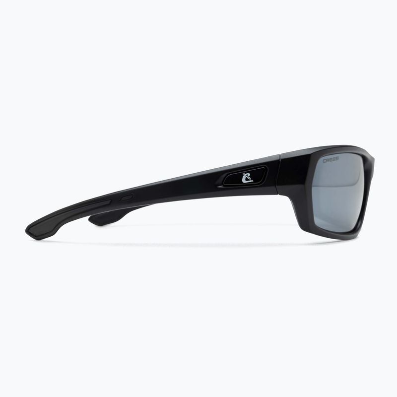 Ochelari de soare Cressi Bill black/black smoked 3