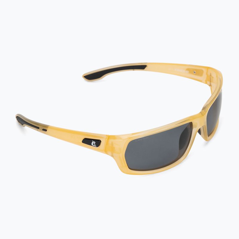 Ochelari de soare Cressi Bill sand/black smoked 2