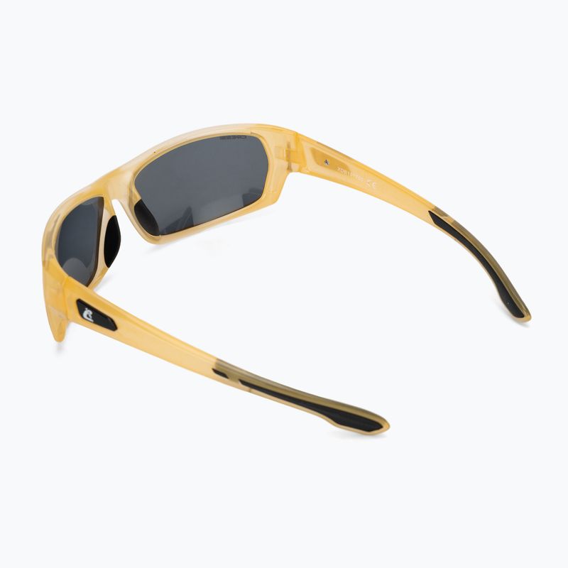 Ochelari de soare Cressi Bill sand/black smoked 3