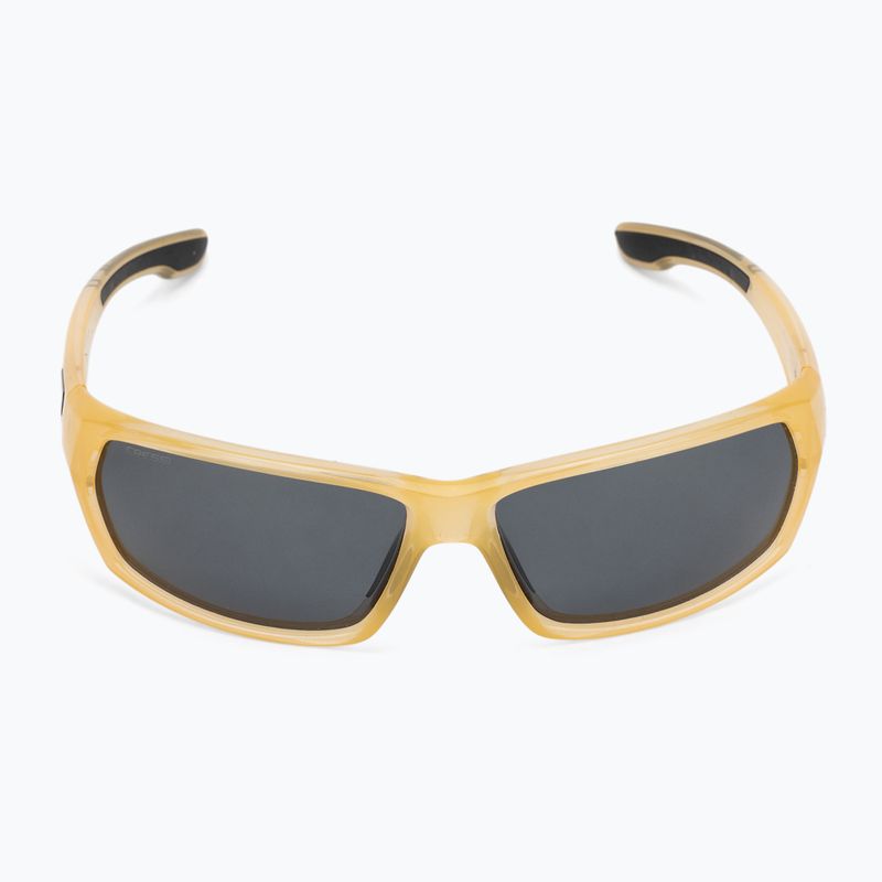 Ochelari de soare Cressi Bill sand/black smoked 4