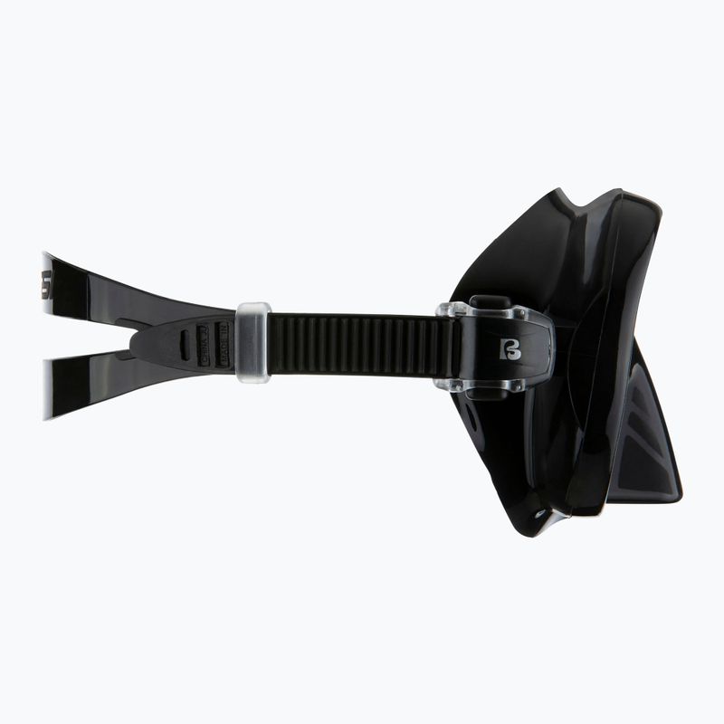 Masca de scufundare Cressi Musa black 4