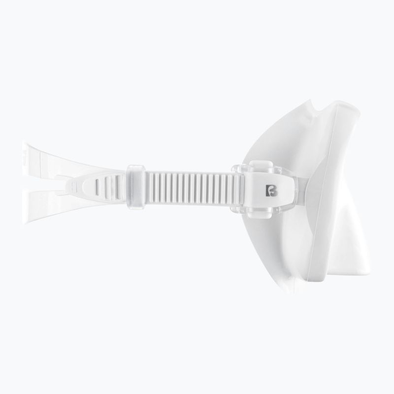 Masca de scufundare Cressi Musa white 4