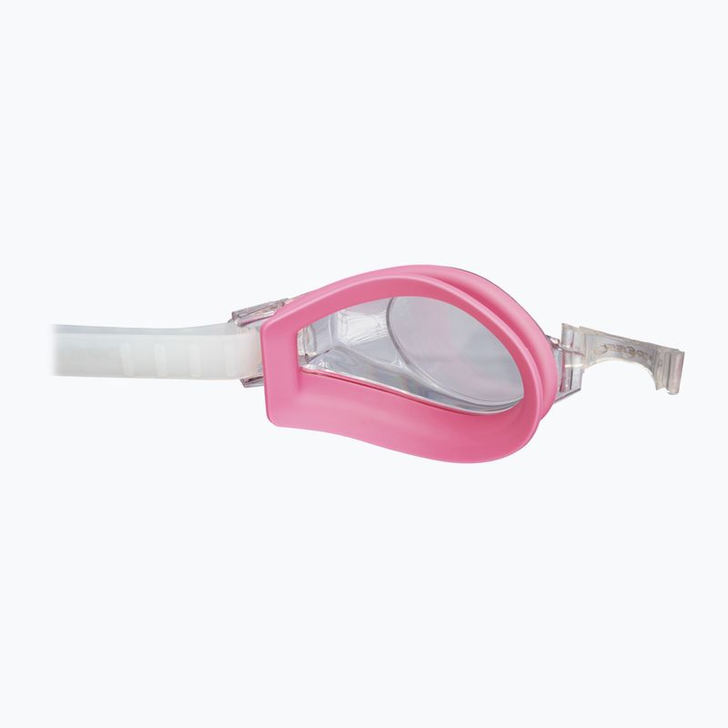 Ochelari de înot  Cressi Nuoto 3.0 pink/clear 3