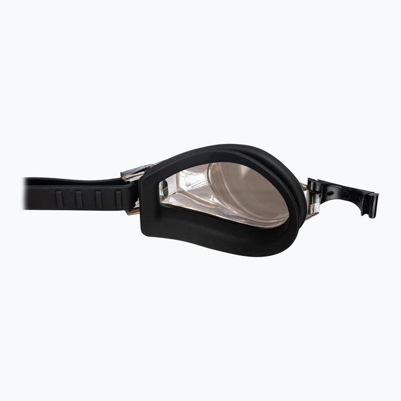 Ochelari de înot  Cressi Nuoto 3.0 black/black mirrored 3
