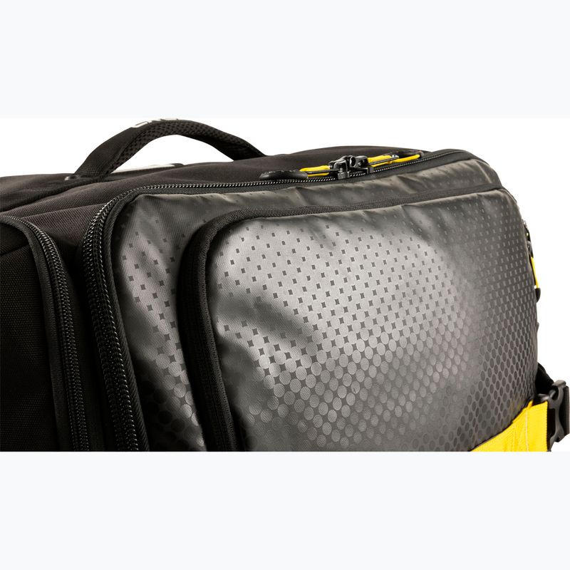 Geantă de călătorie Cressi Sea Horse 152 l black/yellow 5
