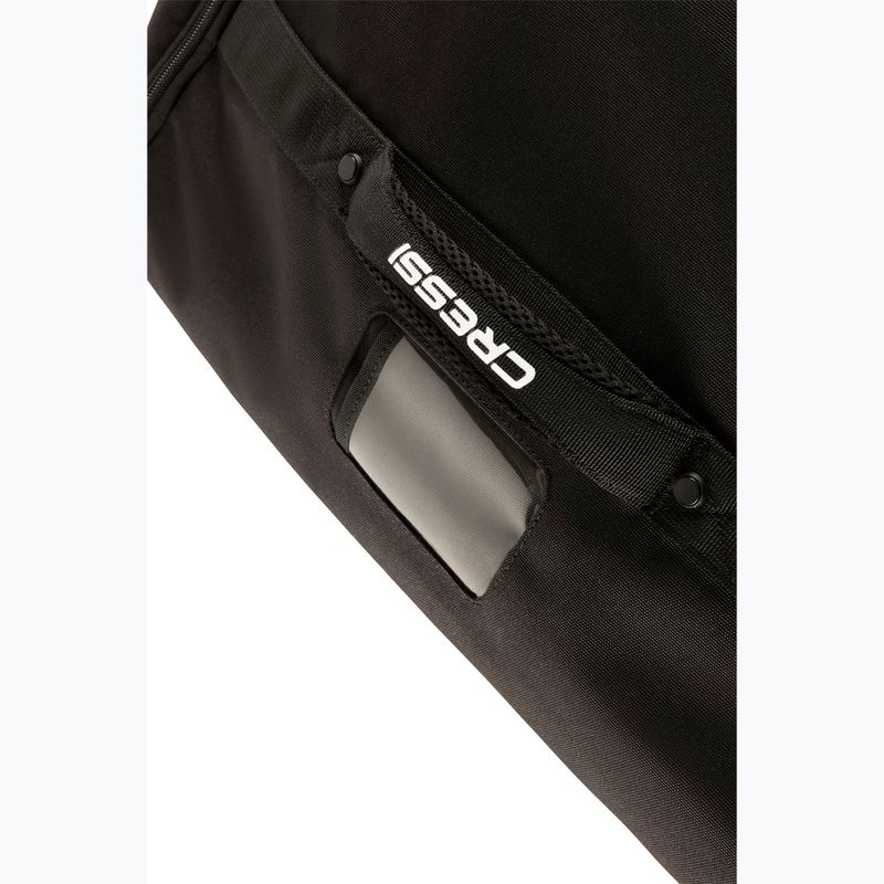 Geantă de călătorie Cressi Sea Horse 152 l black/yellow 7