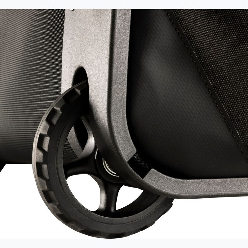 Geantă de călătorie Cressi Sea Horse 152 l black/yellow 9