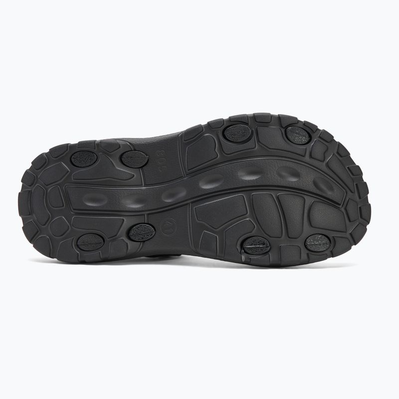 Sandale Cressi Pete black/yellow 4