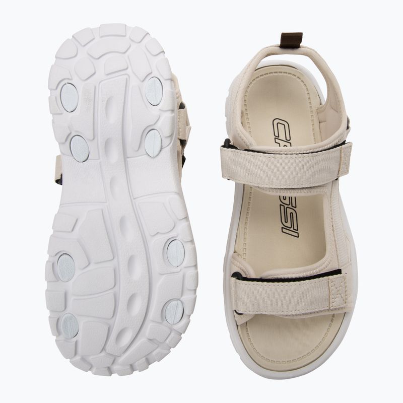 Sandale Cressi Pete white/sand 3