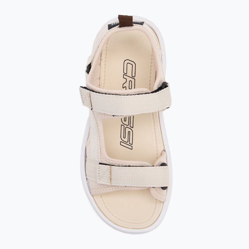 Sandale Cressi Pete white/sand 5