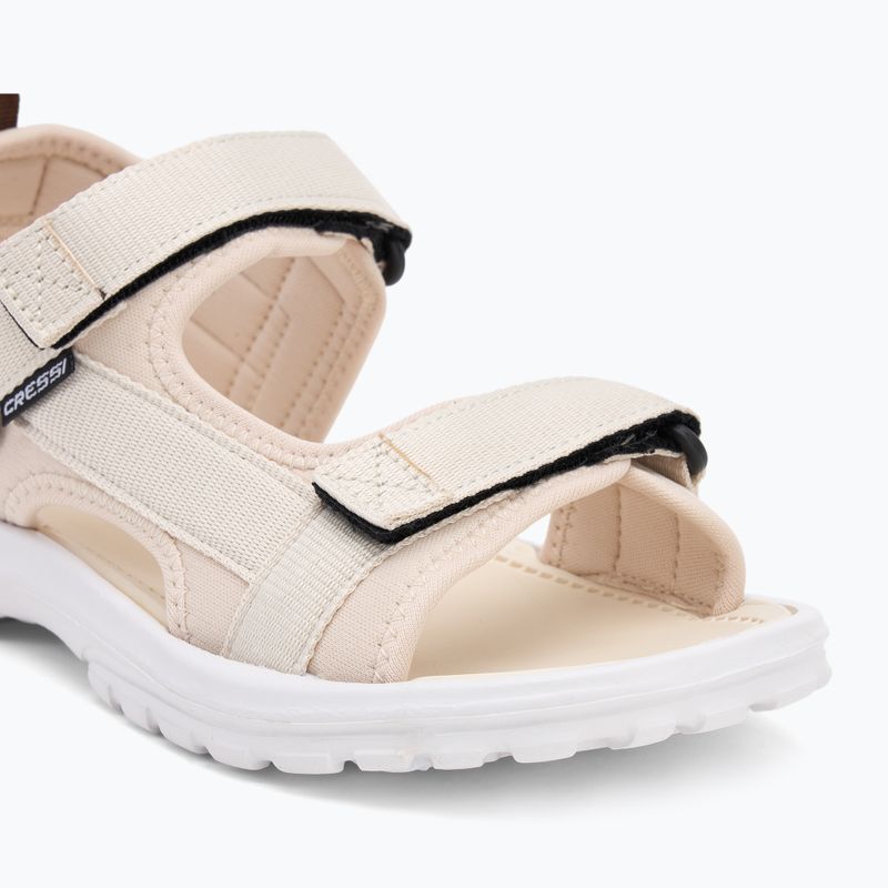 Sandale Cressi Pete white/sand 7