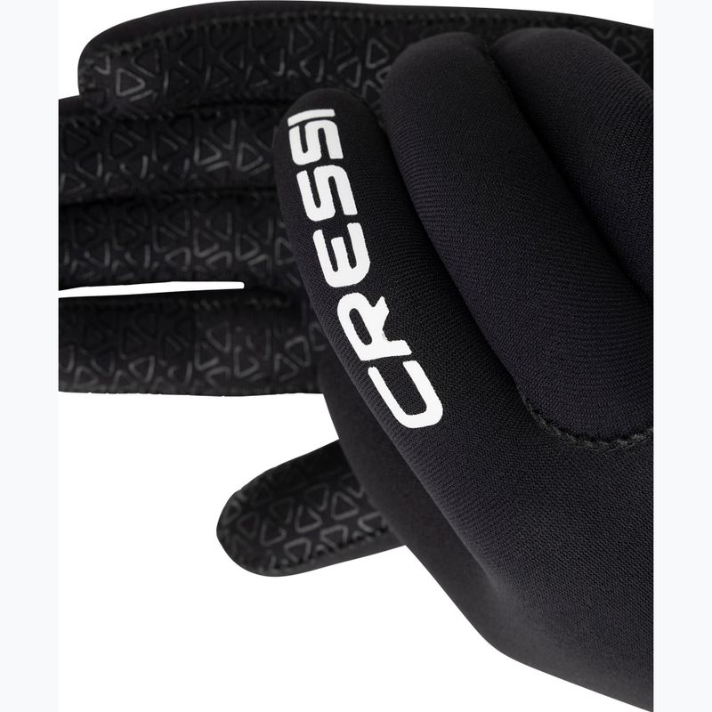 Mănuși de neopren Cressi Resilient 2 mm black 6