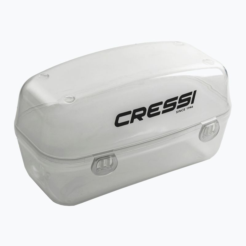 Mască de scufundări Cressi F1 Small turquoise 5