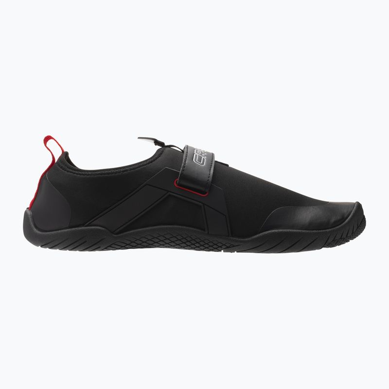 Încălțăminte de apă Cressi Geko black/red 2