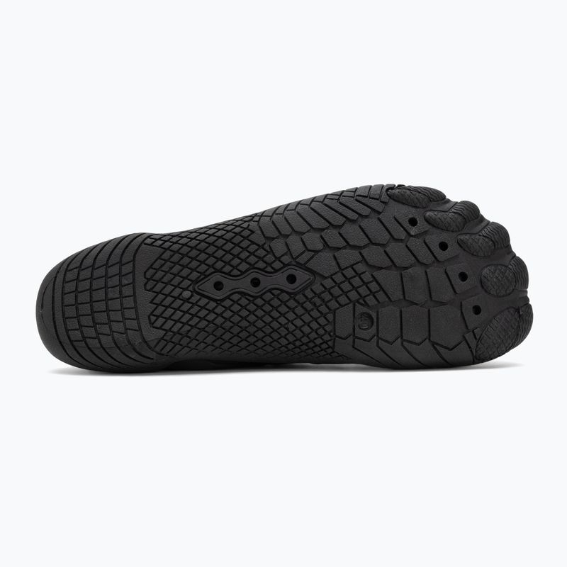 Încălțăminte de apă Cressi Geko black/red 4