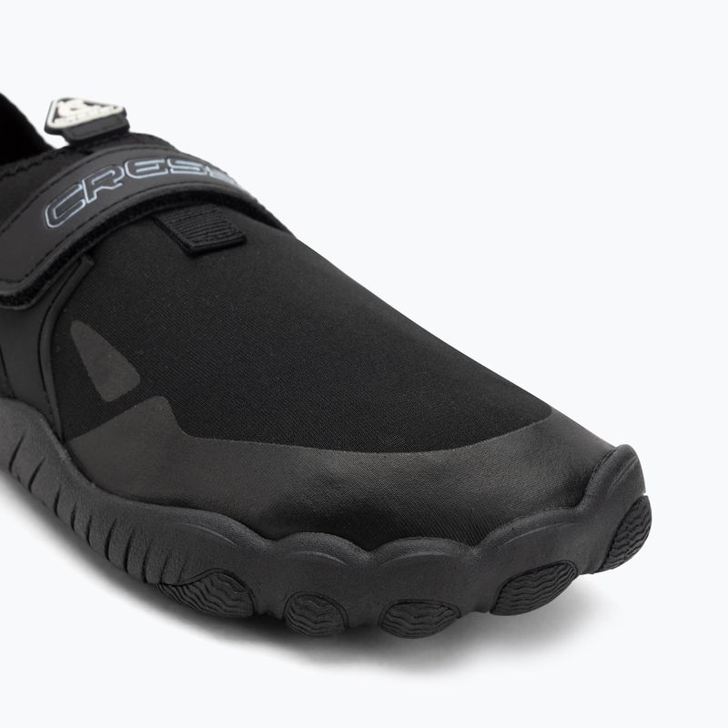Încălțăminte de apă Cressi Geko black/red 7
