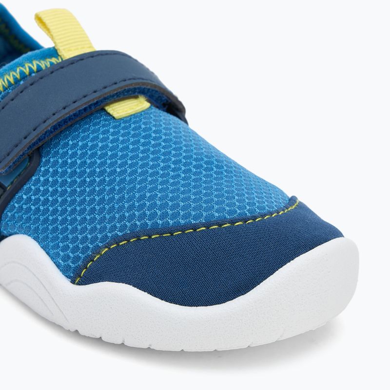 Încălțăminte de apă pentru copii Cressi Lunar blue/lime 7