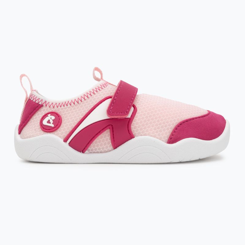 Încălțăminte de apă pentru copii Cressi Lunar pink/white 2