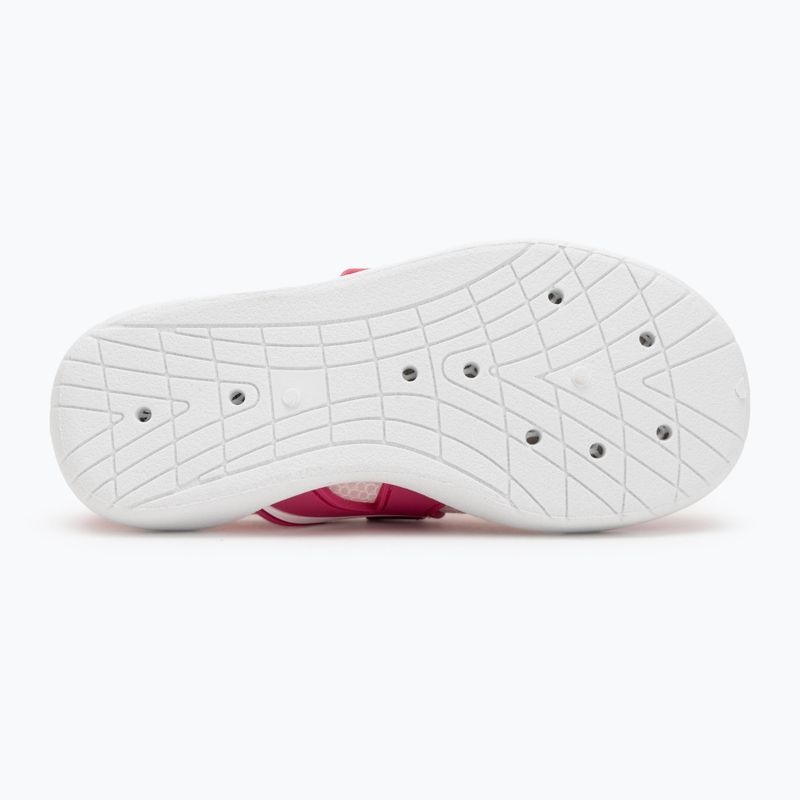 Încălțăminte de apă pentru copii Cressi Lunar pink/white 4