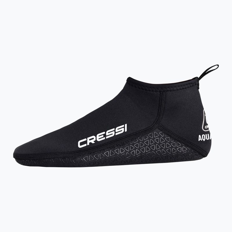 Șosete de neopren Cressi Aqua Grip 3 mm black 2