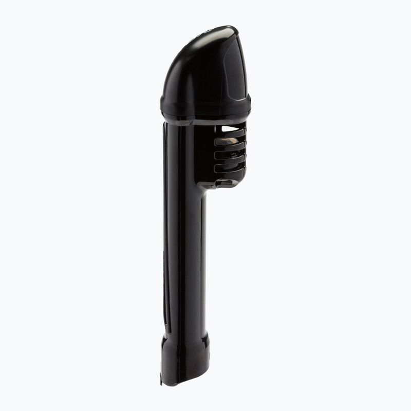 Set de scufundări Cressi Baron + Tonga black/black/black 9