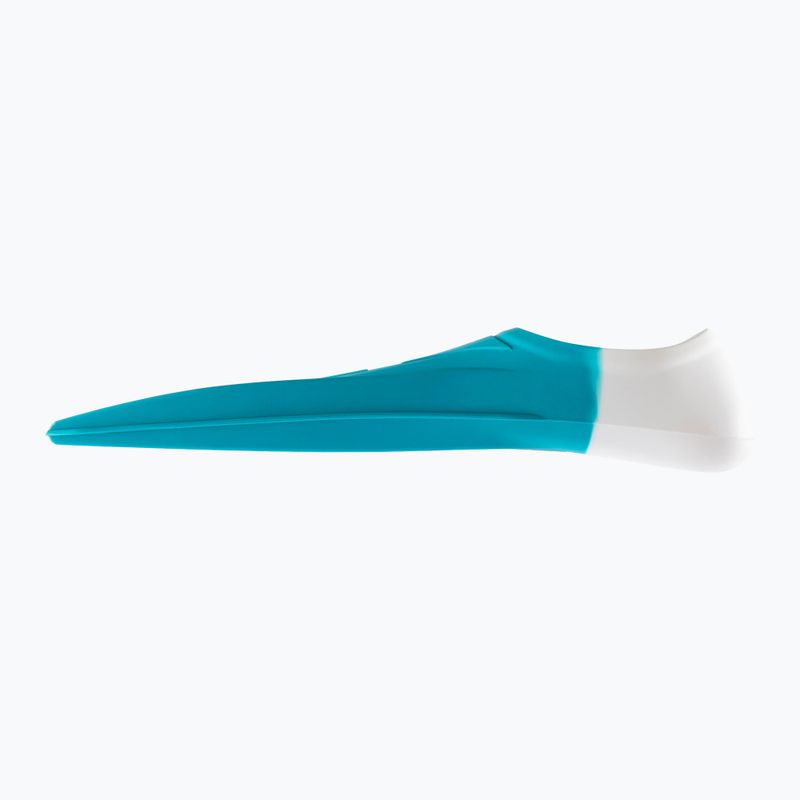 Labe de snorkeling Cressi Vera aquamarine/white 3