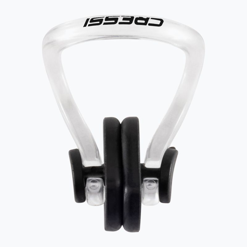 Clemă pentru nas Cressi Comfort Nose Clip black