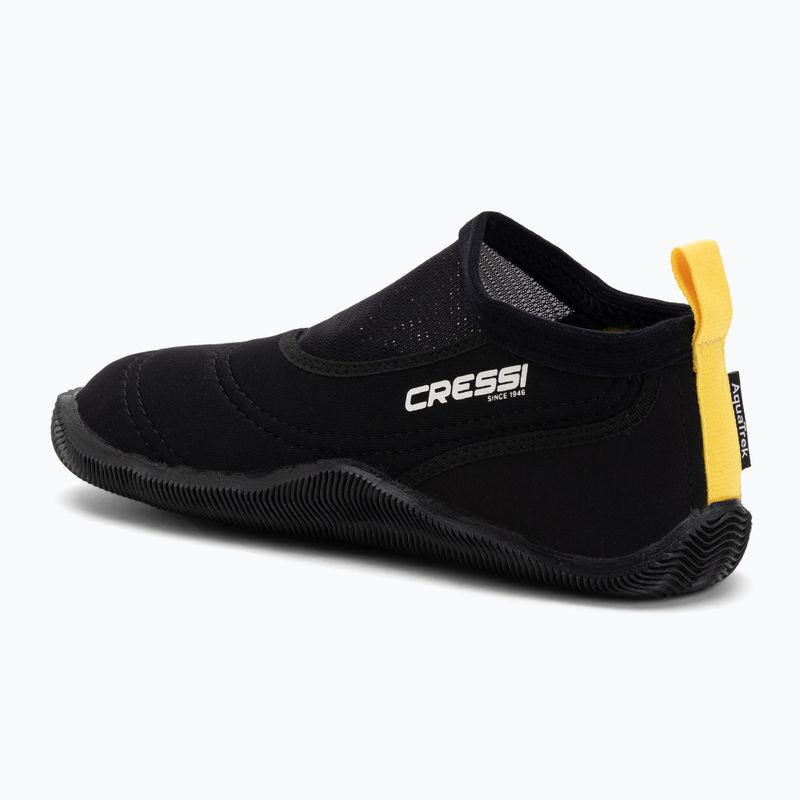 Încălțăminte din neopren Cressi Aquatrek black 3