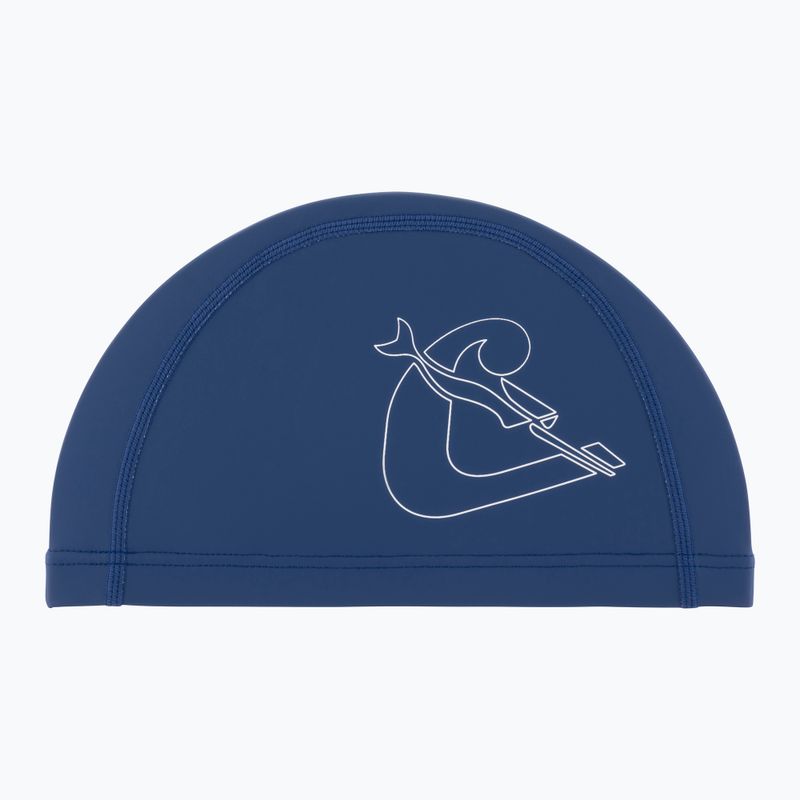 Cască de înot Cressi Senna blue/white 2