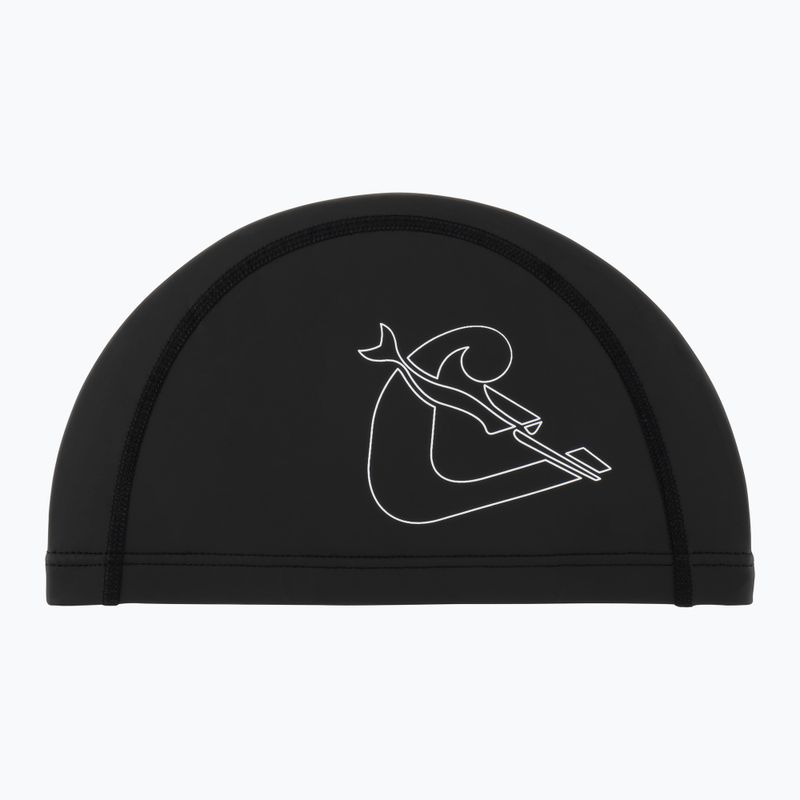 Cască de înot Cressi Senna black/white 2
