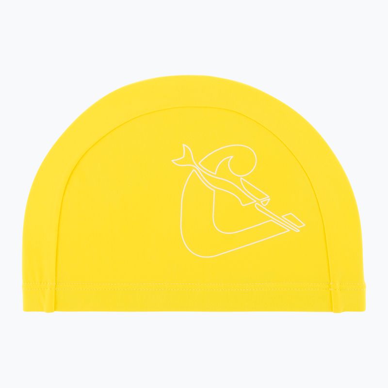 Cască de înotCressi Tago yellow/whie 2