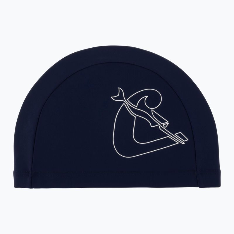 Cască de înot Cressi Tago blue/white 2
