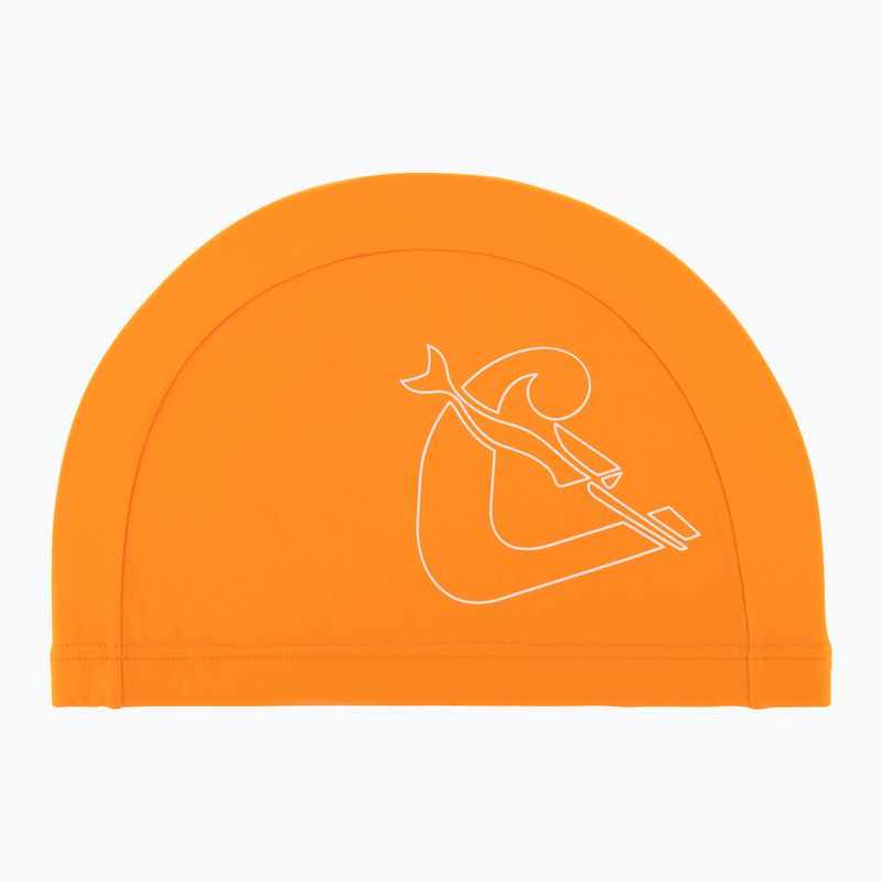 Cască de înot Cressi Tago orange/white 2