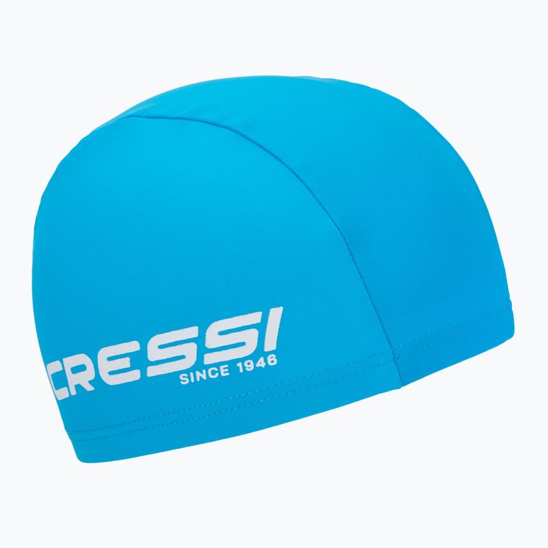 Cască de înot pentru copii Cressi Tago azure