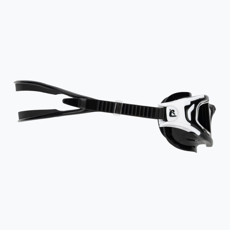 Ochelari de înot Cressi Vortex black/white smoke 3