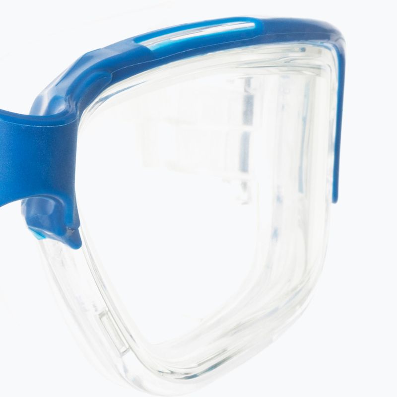 Ochelari de înot  Cressi Clear Eyes clear/blue 4