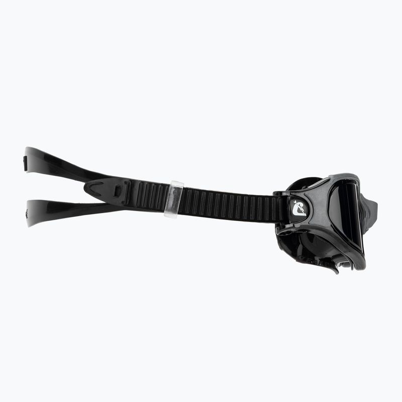 Ochelari de înot Cressi Clear Eyes black/grey smoke 3