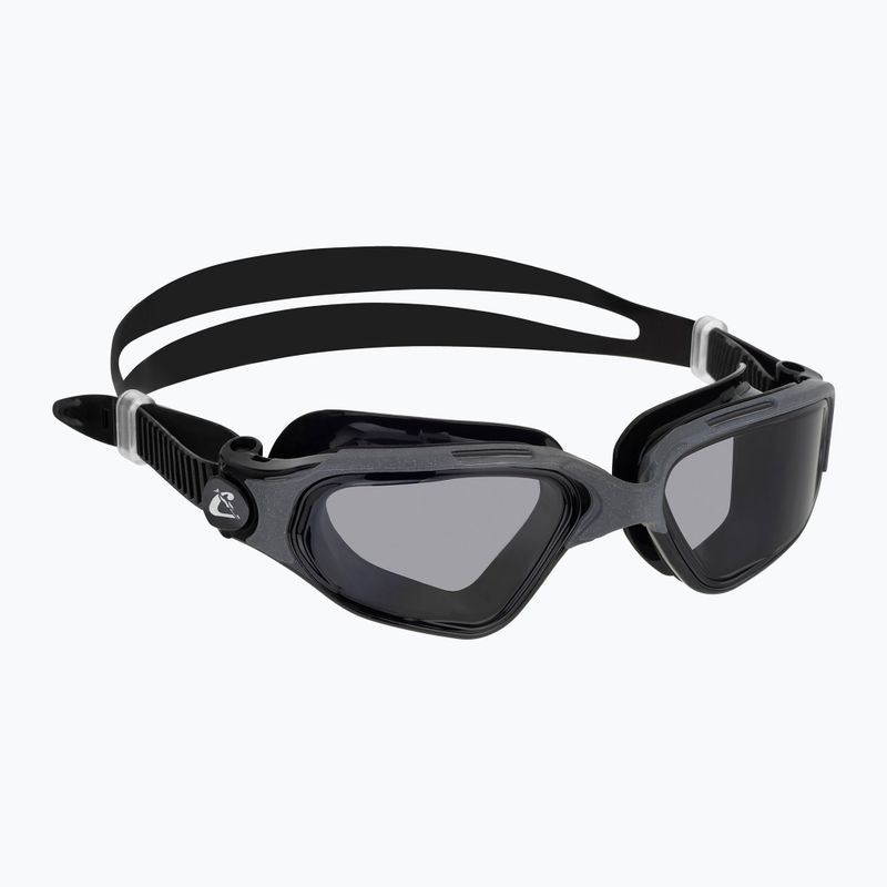 Ochelari de înot  Cressi Clear Eyes black/grey smoke