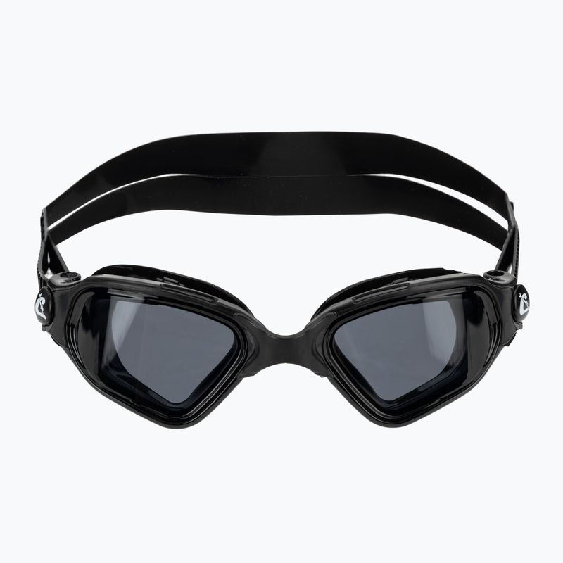 Ochelari de înot  Cressi Clear Eyes black/black 2