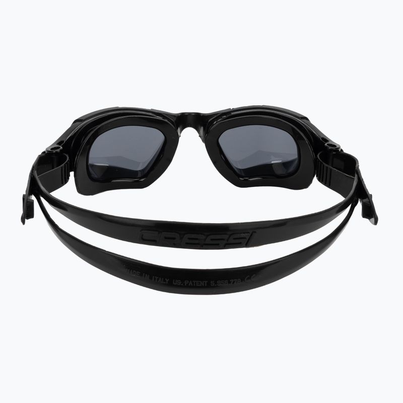 Ochelari de înot  Cressi Clear Eyes black/black 4