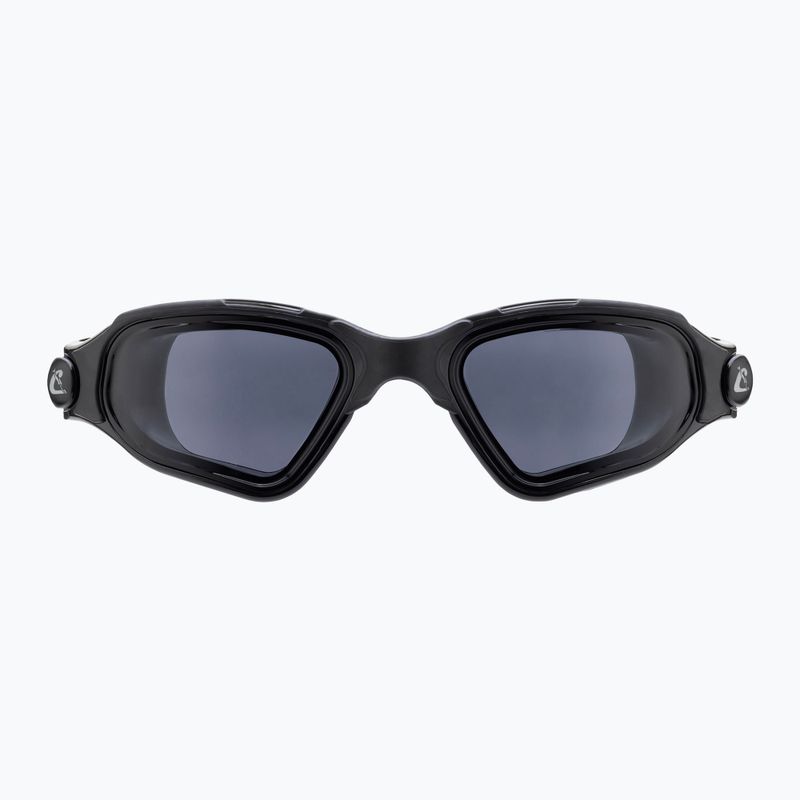 Ochelari de înot  Cressi Clear Eyes black/black 2