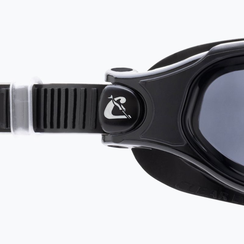 Ochelari de înot  Cressi Clear Eyes black/black 3