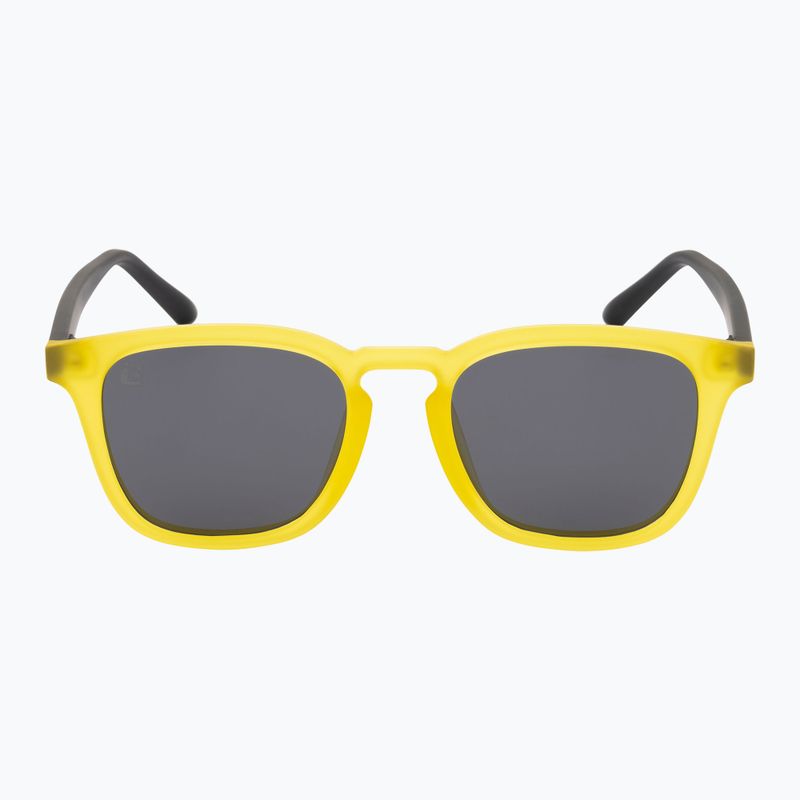 Ochelari de soare Cressi Riviera yellow/black 2