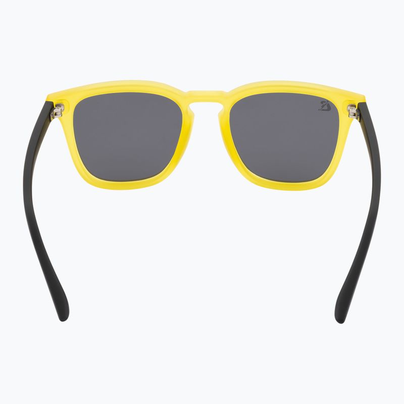 Ochelari de soare Cressi Riviera yellow/black 3