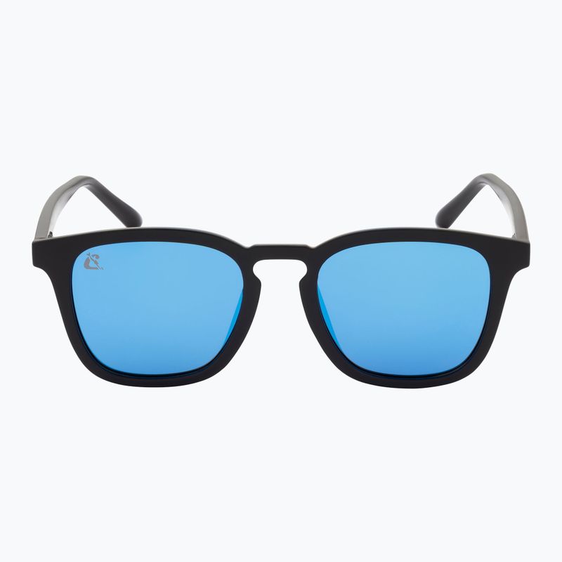 Ochelari de soare Cressi Riviera black/mirrored blue 2