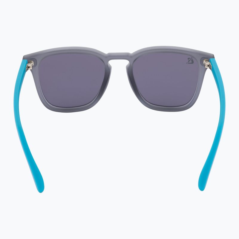 Ochelari de soare Cressi Riviera grey/mirrored green 3