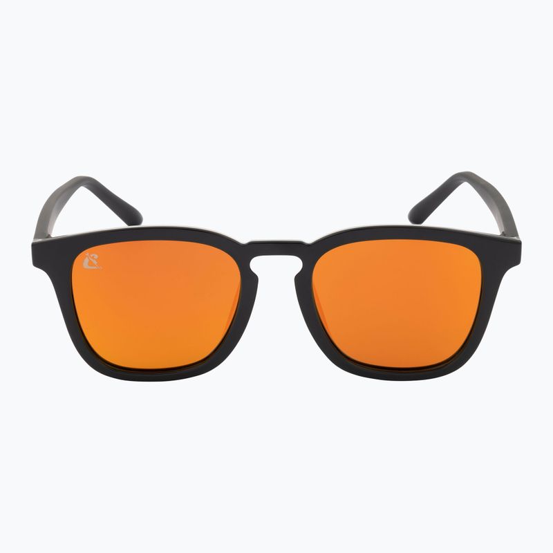 Ochelari de soare Cressi Riviera black/mirrored orange 3
