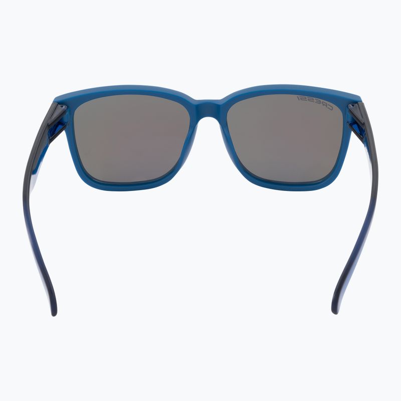 Ochelari de soare Cressi Bivi blue/mirrored blue 3