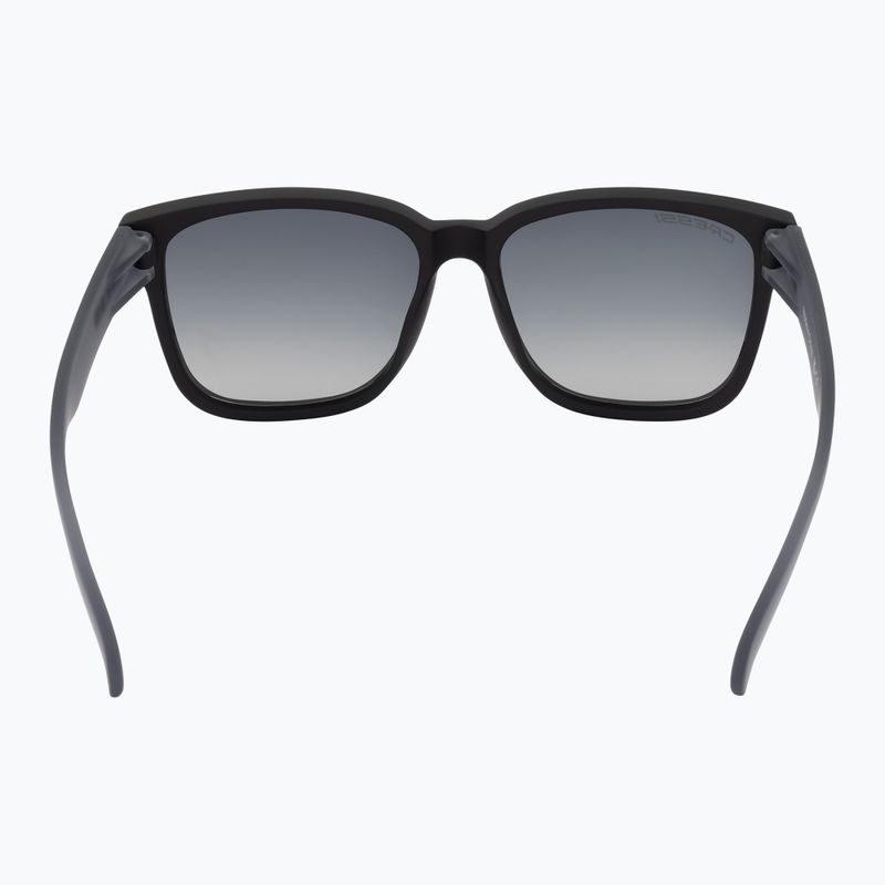 Ochelari de soare Cressi Bivi black/fume 3